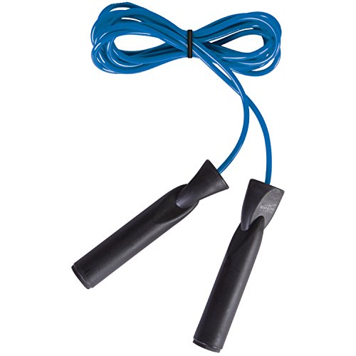 0681066448694 - VIVI LIFE PF-V8214-BLU WEIGHTED JUMP ROPE (BLUE)