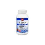 0681131004916 - LUTEIN SOFT GELS 20 MG,150 COUNT