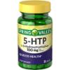 0681131058537 - SPRING VALLEY 5-HTP DIETARY SUPPLEMENT CAPSULES, 100 MG, 30 COUNT