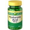 0681131101646 - SPRING VALLEY HYALURONIC ACID CAPSULES, 100 MG, 60 COUNT