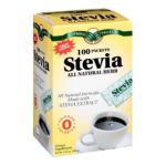 0681131111225 - STEVIA ALL NATURAL HERB DIETARY SUPPLEMENT 3.52