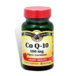 0681131111416 - DIETARY SUPPLEMENT CO Q10 WITH L CARNITINE