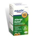 0681131183796 - ALLERGY CETIRIZINE TABLETS COMPARE TO ZYRTEC 10 MG
