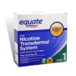 0681131187381 - STEP 1 NICOTINE TRANSDERMAL SYSTEM STOP SMOKING AID 14 CLEAR PATCHES 21 MG LB LB,1 COUNT