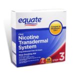0681131187411 - STEP 3 NICOTINE TRANSDERMAL SYSTEM STOP SMOKING AID 14 CLEAR PATCHES 7 MG LB LB,1 COUNT