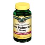 0681131573641 - HERBAL SUPPLEMENT SAW PALMETTO, 100 SOFTGELS,1 COUNT