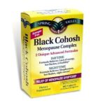 0681131696937 - BLACK COHOSH MENOPAUSE COMPLEX DAYTIME AND NIGHTTIME ADVANCED FORMULA
