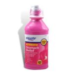 0681131699747 - STOMACH RELIEF REGULAR STRENGTH PINK LIQUID COMPARE TO PEPTO-BISMOL 262 MG