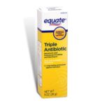 0681131731980 - TRIPLE ANTIBIOTIC OINTMENT FIRST AID TRIPLE ANTIBIOTIC OINTMENT 1
