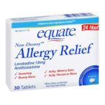 0681131739283 - ALLERGY RELIEF 10 MG