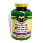 0681131749404 - DIETARY SUPPLEMENT DOUBLE STRENGTH GLUCOSAMINE CHONDROITIN