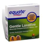 0681131776554 - STIMULANT LAXATIVE 5 MG, 25 TABLET,1 COUNT
