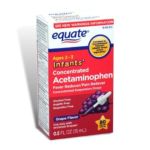 0681131779180 - ACETAMINOPHEN FEVER REDUCER PAIN RELIEVER CONCENTRATED INFANTS' DROPS GRAPE FLAVOR 1