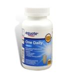 0681131928403 - EQUATE MEN'S HEALTH FORMULA ONE DAILY WITH LYCOPENE DIETARY SUPPLEMENT