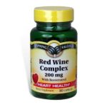 0681131928779 - RED WINE EXTRACT GRAPESEED & CITRUS BIOFLAVONOIDS DIETARY SUPPLEMENT
