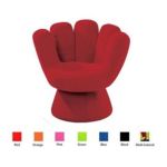 0681144115265 - MITT CHAIR COLOR HOT PINK SIZE MINI