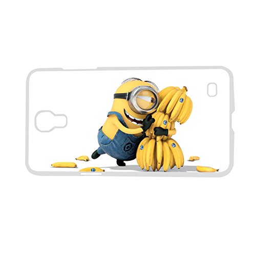 6812315244185 - GENERIC PRINT WITH DESPICABLE ME CASE BEAUTIFY FOR GALAXY MEGA 2GEN FOR WOMON PLASTIC