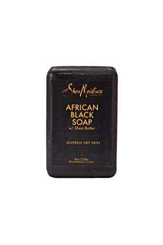0681274302283 - SHEA MOISTURE AFRICAN BLACK SOAP W/ SHEA BUTTER