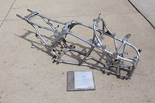 0681276415110 - FRAME YAMAHA BANSHEE A-ARM CLEAN PAPERWORK FITS 1991-2006 FREE HOME DELIVERY