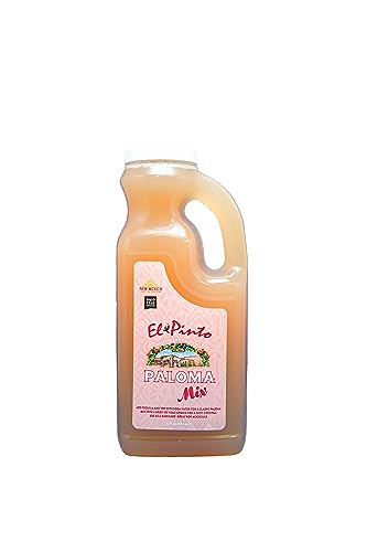 0681366320768 - EL PINTO PALOMA MIX 32 OUNCE (PACK OF 1)