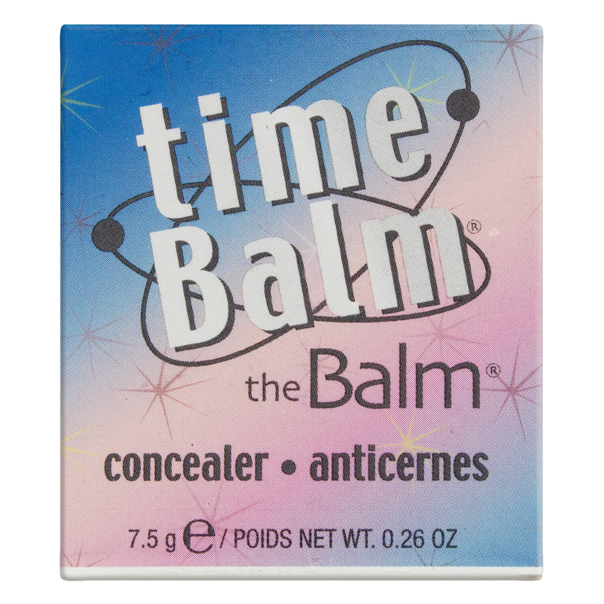 0681619200021 - CORRETIVO MEDIUM THE BALM TIME BALM 7,5G