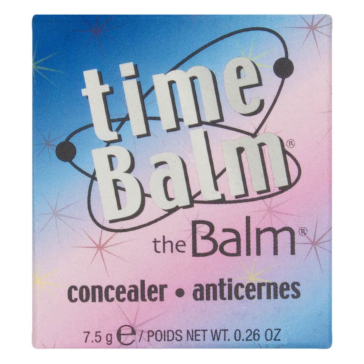 0681619200038 - CORRETIVO LIGHT MEDIUM THE BALM TIME BALM 7,5G