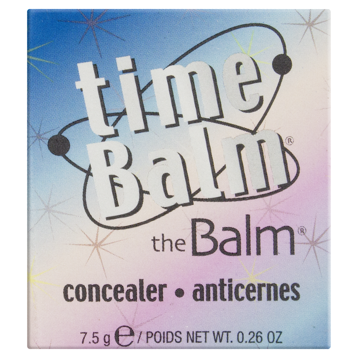 0681619200045 - CORRETIVO MEDIUM DARK THE BALM TIME BALM 7,5G