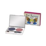 0681619600142 - THEBALM FOR KEEPS WATER COLOR LIP STAINS PLUM BERRY & BROWN SUGAR