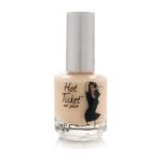 0681619801754 - HOT TICKET NAIL POLISH PALE IN COMPARISON