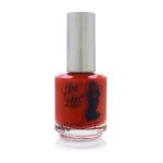 0681619801969 - HOT TICKET NAIL POLISH RED FROM COVER TO COVER