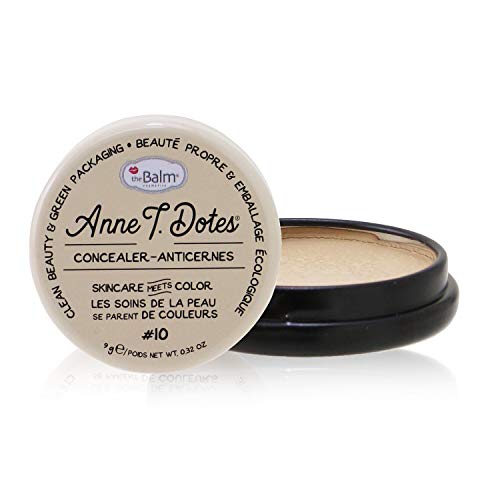0681619817069 - THEBALM ANNE T. DOTES CONCEALER #10, 10 (FOR VERY FAIR SKIN), 0.32 OZ.