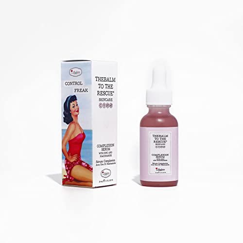 0681619819605 - THEBALM TO THE RESCUE COMPLEXION SERUM