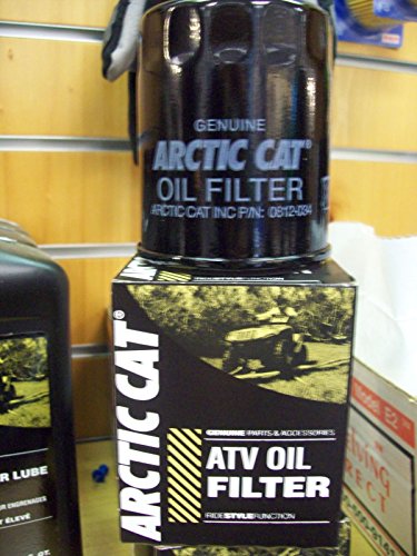 0682055384658 - ARCTIC CAT OIL FILTER '96-'15 0812-034