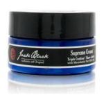 0682223010099 - SUPREME CREAM TRIPLE CUSHION SHAVE LATHER WITH MACADAMIA NUT OIL & SOY