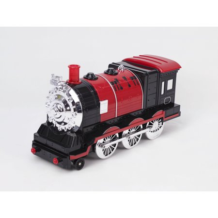 0682303392312 - ADVENTURE FORCE BUMP & GO BATTERY OPERATED TRAIN ENGINE