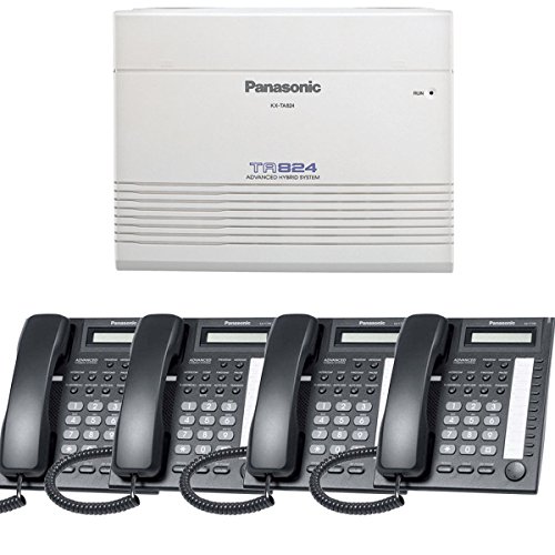 0682318884086 - PANASONIC SMALL OFFICE BUSINESS PHONE SYSTEM BUNDLE BRAND NEW INCLUDIING KX-T773