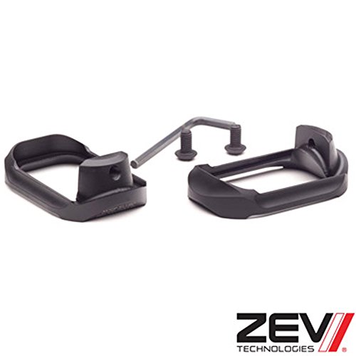 0682500385476 - ZEV TECH COMPACT UNIVERSAL PRO ONE PIECE FOR COMPACT G19, G23, G38, AND G32