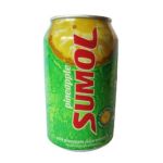 0682978000147 - ANANAS PINEAPPLE SODA PORTUGAL CANS
