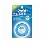 0068305681522 - ORAL-B FLOSS INDICATOR FLOSS MINT 55-YARDS PACKAGES