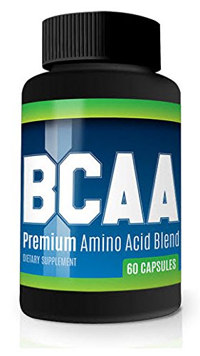 0683203921329 - BCAA AMINO ACIDS 1600 MG MAXIMUM STRENGTH BODYBUILDING SUPPLEMENT - MUSCLE ENHANCEMENT PILLS - MAXIMIZE MUSCLE GROWTH, STRENGTH, STAMINA & RECOVERY