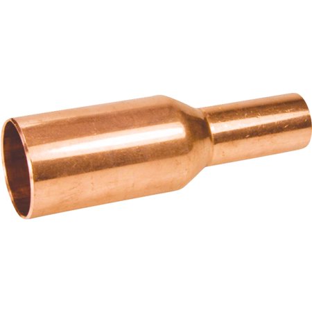 0683264320642 - ELKHART PRODUCTS CORP. 32064 BAGGED REDUCER, 3/4 X 1/2, COPPER
