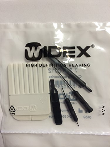 0683405281092 - WIDEX CLEANING ACCESSORIES KIT