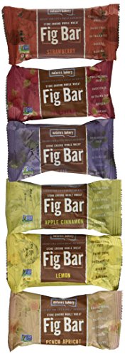 0683405686545 - NATURE'S BAKERY FIG BAR VARIETY (PACK OF 12)