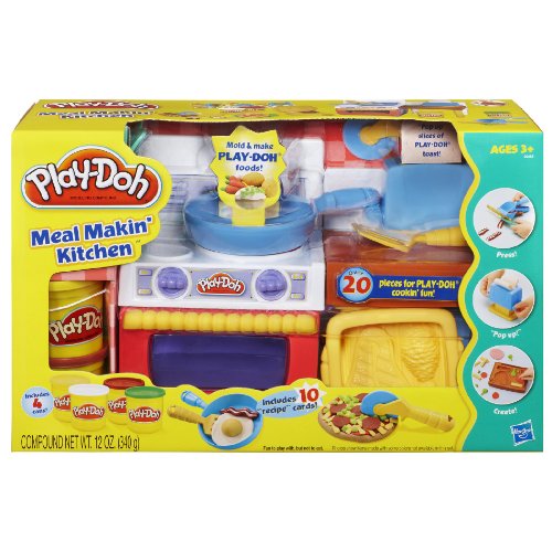 0683498551874 - AWESOME HASBRO PLAY-DOH FOOD KITCHEN