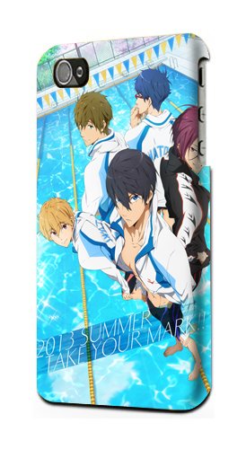 6836133660835 - FREE! ETERNAL SUMMER SNAP ON PLASTIC CASE COVER COMPATIBLE WITH APPLE IPHONE 5S