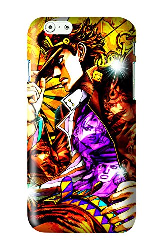 6836133664437 - JOJO'S BIZARRE ADVENTURE SNAP ON PLASTIC CASE COVER COMPATIBLE WITH APPLE IPHONE 6 AND 6S