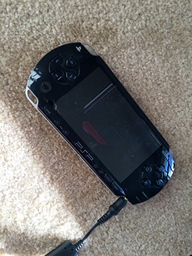 0683728151560 - SONY PSP-1001K PLAYSTATION PORTABLE (PSP) SYSTEM (BLACK)