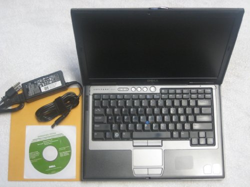 0683728238063 - DELL LATITUDE D630 CORE 2 DUO T7250 2.0GHZ 2GB 80GB CDRW/DVD 14.1 LAPTOP XP PROFESSIONAL W/6-CELL BATTERY