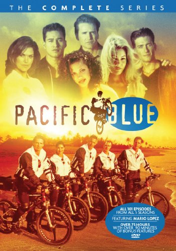 0683904111555 - PACIFIC BLUE-COMPLETE SERIES