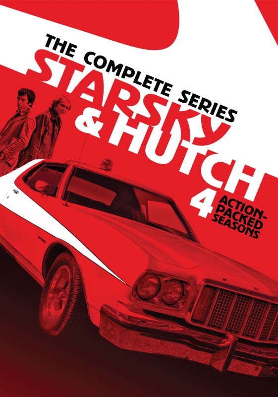 0683904111678 - STARSKY & HUTCH THE COMPLETE SERIES